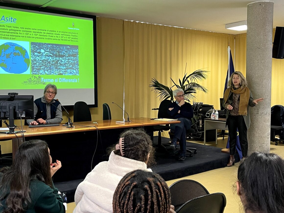 Scuola “green”, al ‘Carducci Galilei’ campagna educativa con l’Asite su gestione dei rifiuti e tutela dell’ambiente