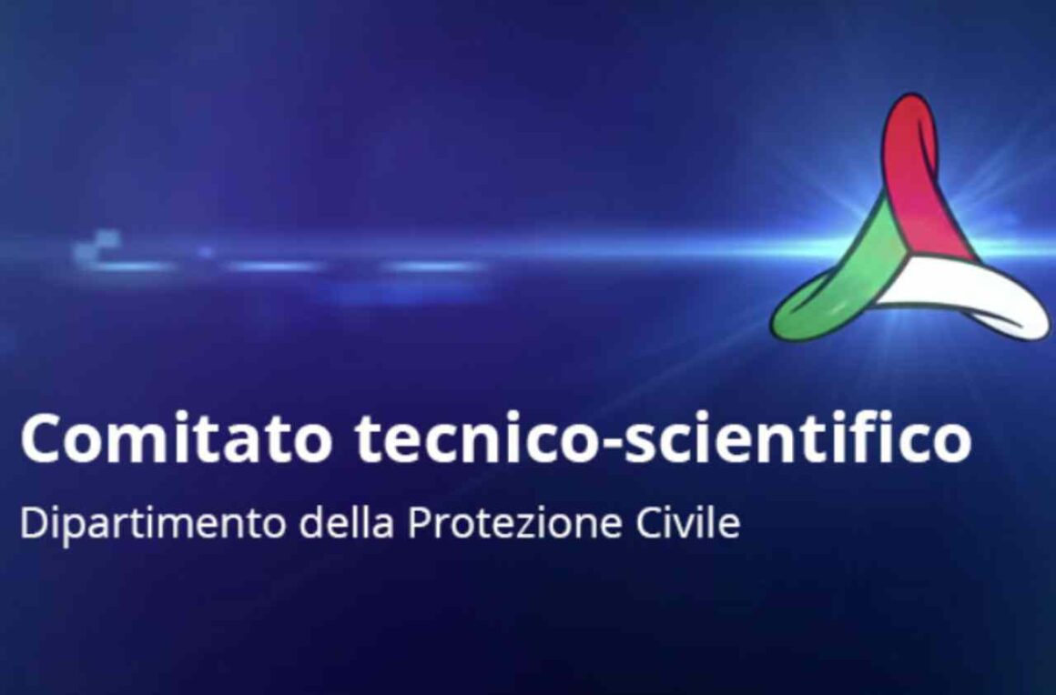 Avvio anno scolastico 2020/2021. Verbale Comitato Tecnico Scientifico n. 104 del 31 agosto 2020