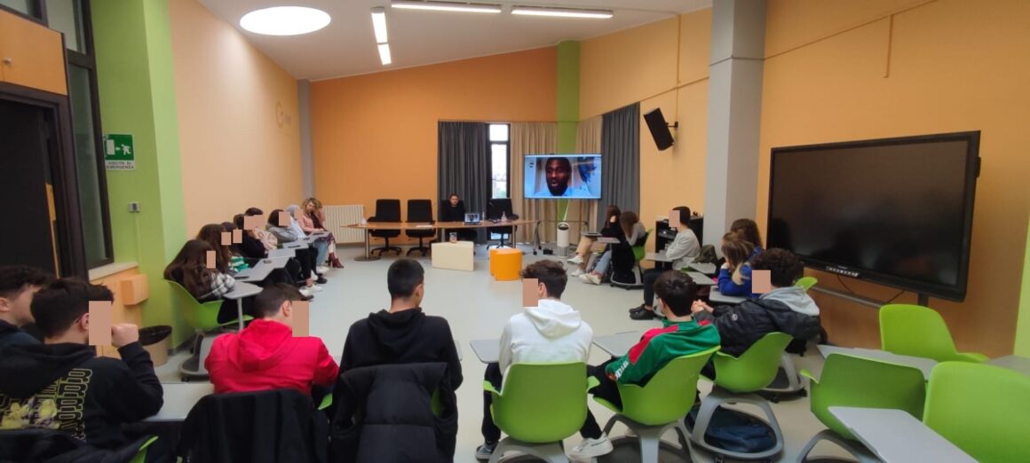 Politaca entra a scuola: all’Itet Carducci-Galilei il primo incontro