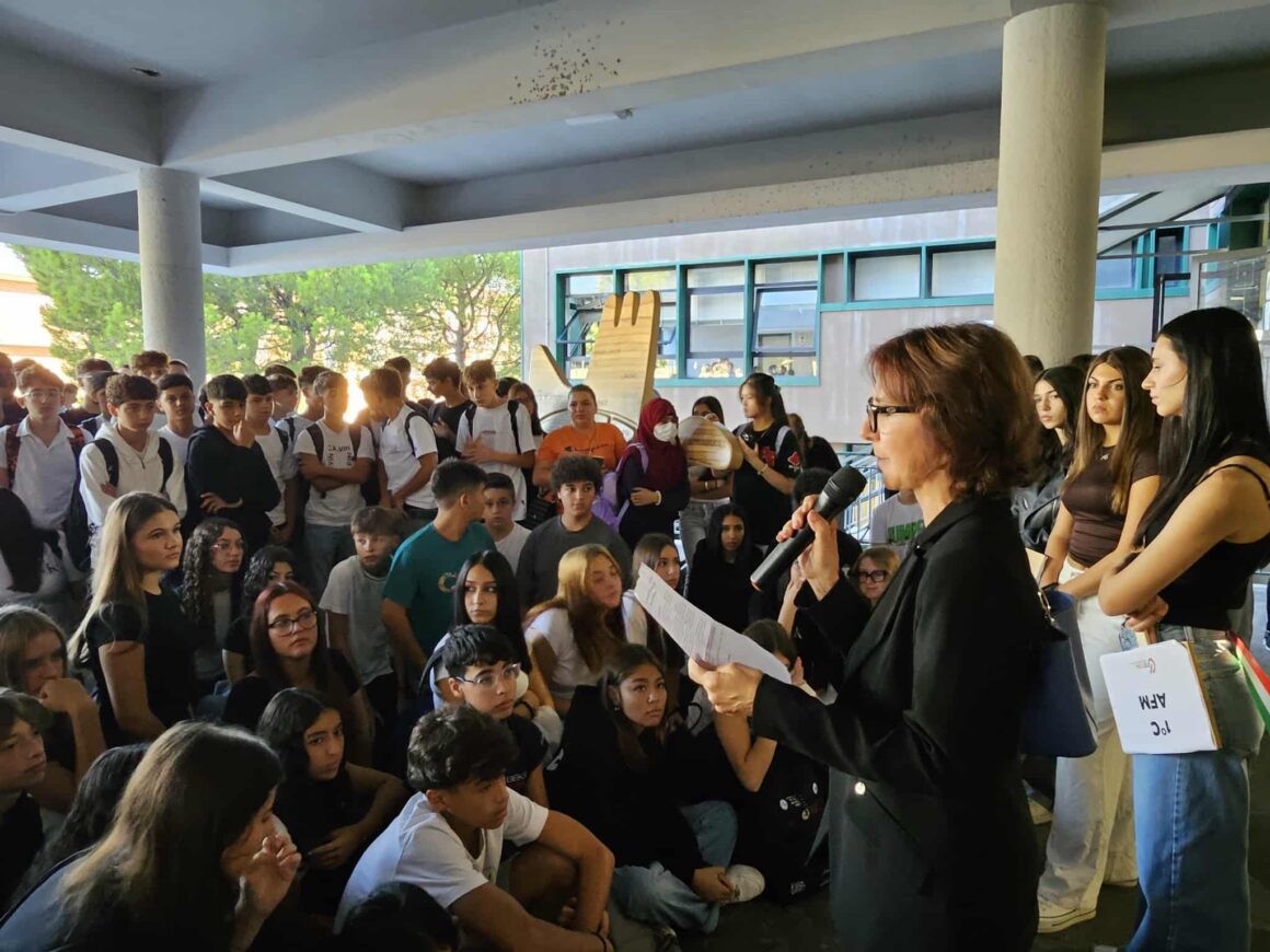 L’Itet apre le porte a 170 matricole:”E’ l’inizio di un nuovo tempo!”